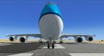 Default Boeing 747-400  Reworked and Added Views